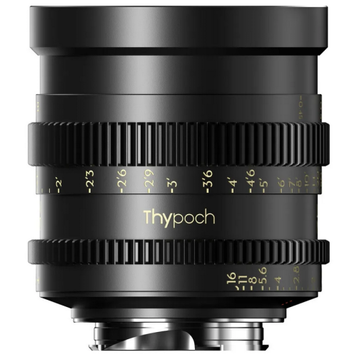 Obiektyw filmowy Thypoch Simera-C 75 mm T1.5 Leica M