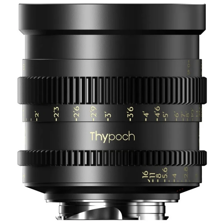 Obiektyw filmowy Thypoch Simera-C 75 mm T1.5 Leica M