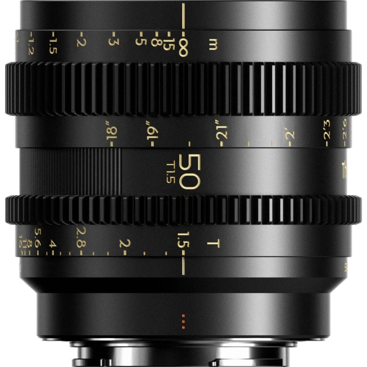 Obiektyw filmowy Thypoch Simera-C 50 mm T1.5 Sony E