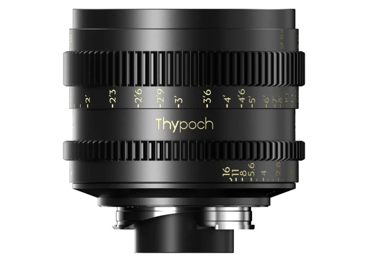Obiektyw filmowy Thypoch Simera-C 35 mm T1.5 Leica M
