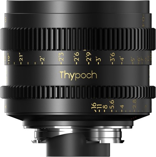 Obiektyw filmowy Thypoch Simera-C 28 mm T1.5 Leica M