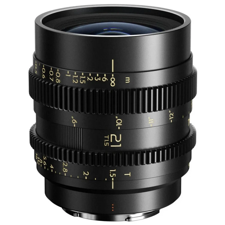 Obiektyw filmowy Thypoch Simera-C 21 mm T1.5 Sony E
