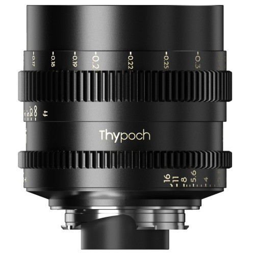 Obiektyw filmowy Thypoch Simera-C 16 mm T1.9 Leica M