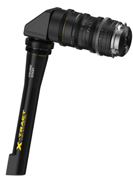 Obiektyw DZOFILM X-Tract 18-28 mm T.8 360°