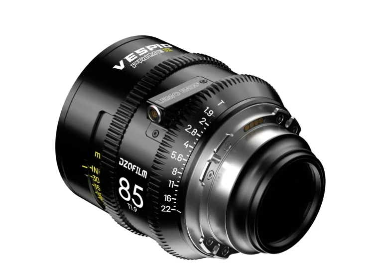 Obiektyw filmowy DZOFILM Vespid Prime 2 85 mm T1.9 PL FF/VV metryczny