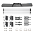 Zestaw Nanlite PavoTube II 30XR - 4 tuby LED