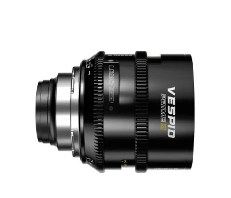 Obiektyw filmowy DZOFILM Vespid Prime 2 35 mm T1.9 PL FF/VV metryczny