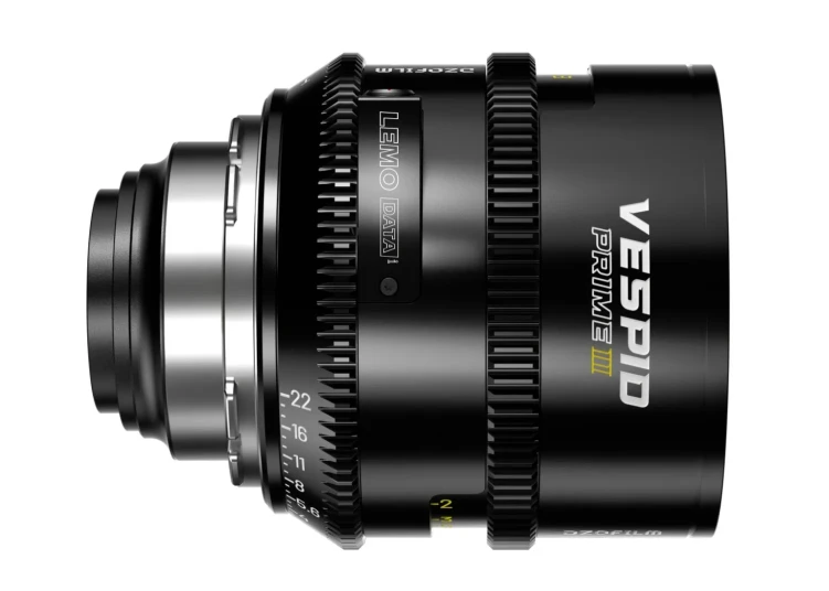 Obiektyw filmowy DZOFILM Vespid Prime 2 24 mm T1.9 PL FF/VV metryczny