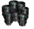 Zestaw DZOFILM Vespid Prime 16 mm T2.8 + 25/35/50/75/100/125 mm T2.1 + Macro 90 mm T2.8 metryczny