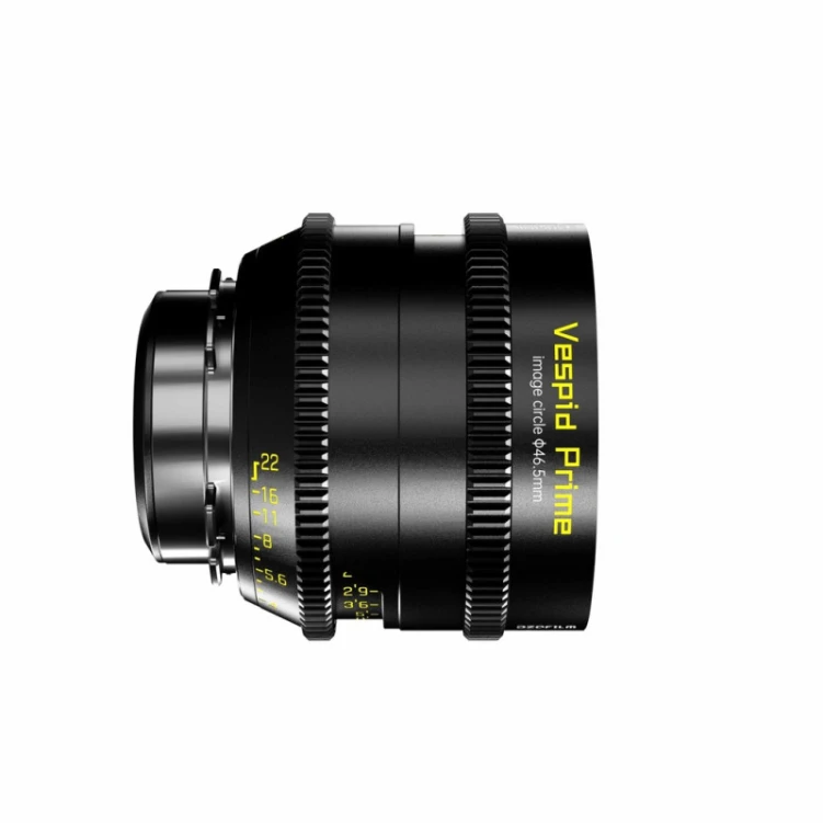 Obiektyw filmowy DZOFILM Vespid Prime 12 mm T2.8 PL/EF FF/VV