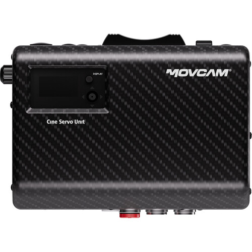 Napęd serwo DZOFILM Tango Zoom Canon