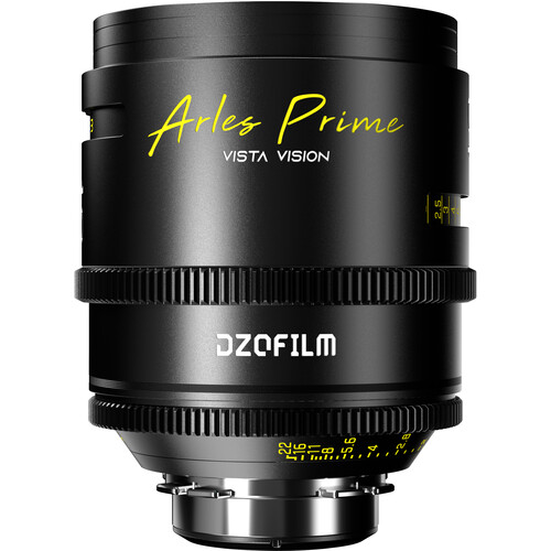 Obiektyw filmowy DZOFILM Arles 40 mm T1.4 PL FF/VV metryczny
