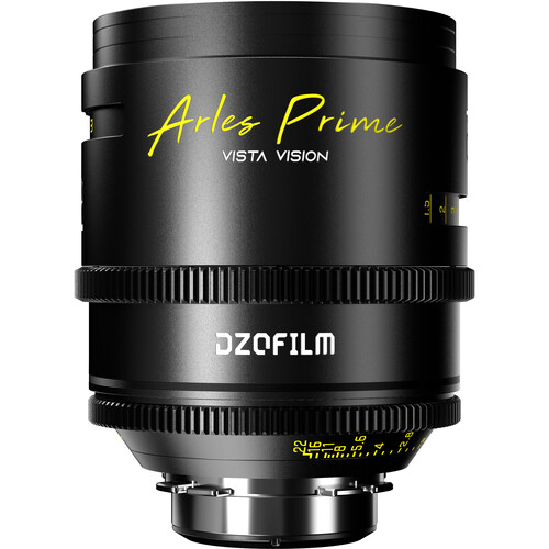 Obiektyw filmowy DZOFILM Arles 21 mm T1.4 PL FF/VV metryczny
