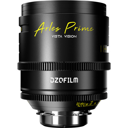 Obiektyw filmowy DZOFILM Arles 14 mm T1.9 PL FF/VV metryczny