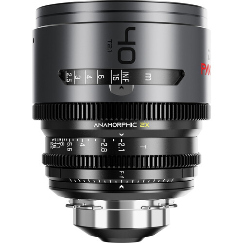 Zestaw DZOFILM Pavo 2x 28/32/40/55/75/100 mm T2.1/T2.4 PL/EF S35 metryczny neutralna powłoka
