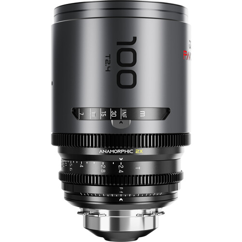 Zestaw DZOFILM Pavo 2x 28/32/40/55/75/100 mm T2.1/T2.4 PL/EF S35 metryczny neutralna powłoka