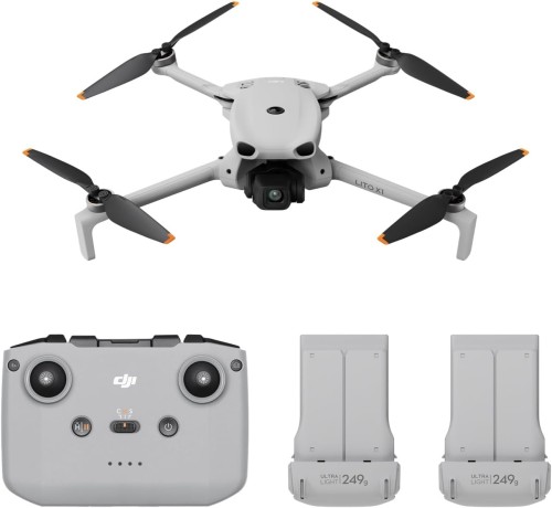 Dron DJI Lito 1 Two-Battery Combo (DJI RC-N3)