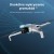 Dron DJI Lito 1 Two-Battery Combo (DJI RC-N3)