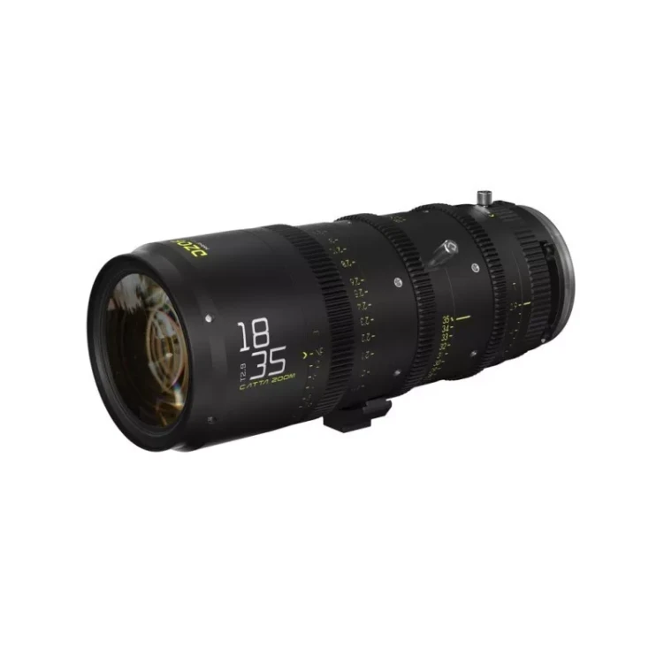 Obiektyw filmowy DZOFILM Catta Zoom 18-35 mm T2.9 Sony E FF czarny