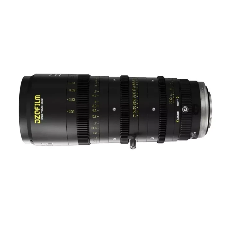 Obiektyw filmowy DZOFILM Catta Zoom 18-35 mm T2.9 Sony E FF czarny