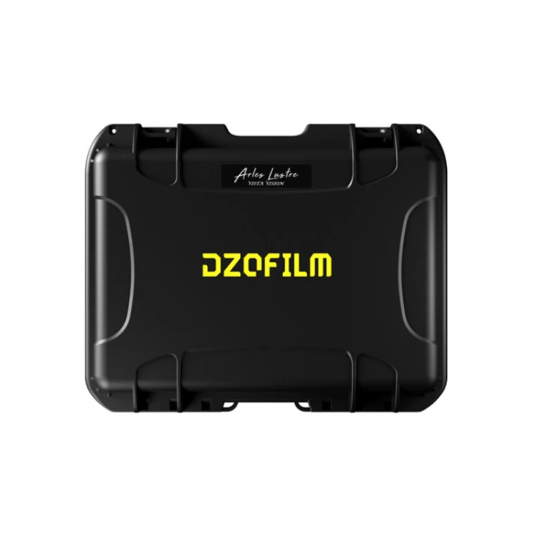 Zestaw DZOFILM Arles Lustre 14/21/40/135/180 mm T1.6 PL FF/VV metryczny