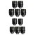 Zestaw DZOFILM Arles Lustre 14/21/25/35/40/50/75/100/135/180 mm T1.6 PL FF/VV metryczny