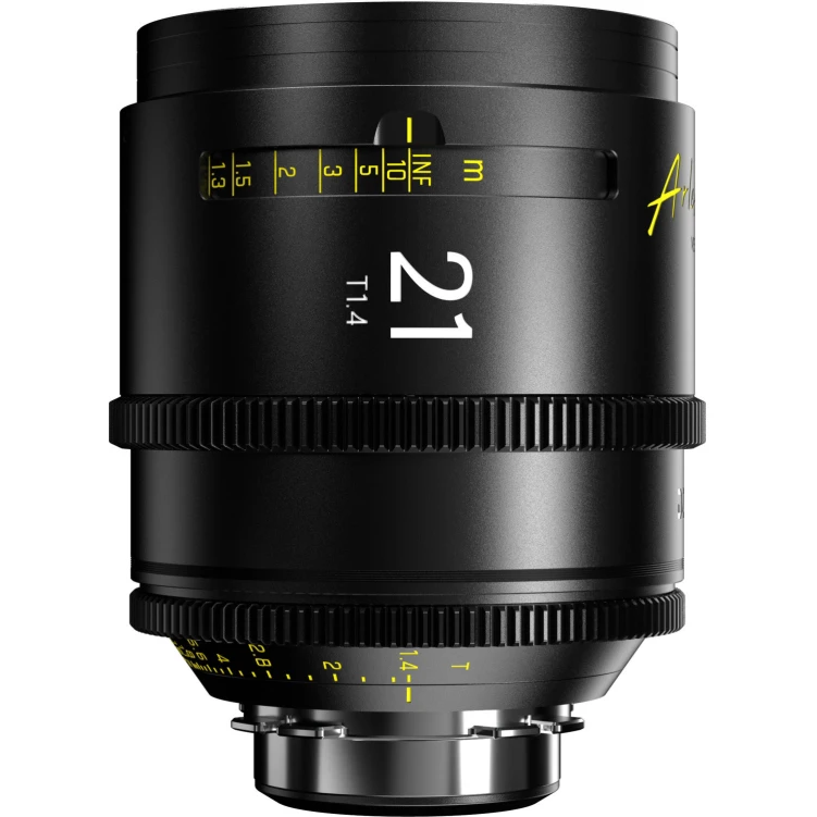 Zestaw DZOFILM Arles Lustre 14/21/25/35/40/50/75/100/135/180 mm T1.6 PL FF/VV metryczny