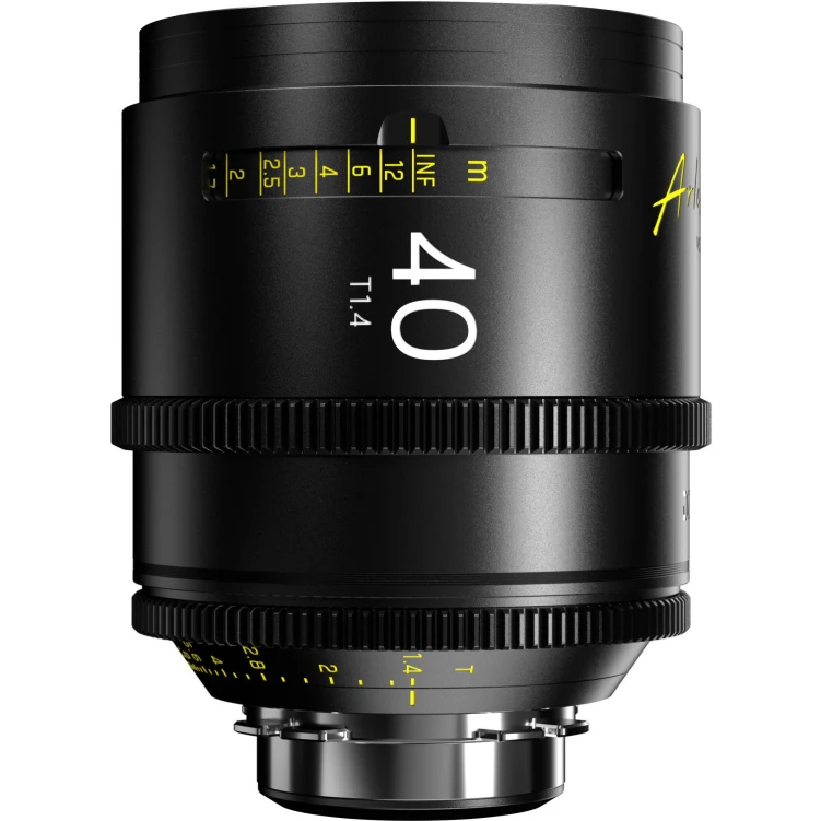 Zestaw DZOFILM Arles Lustre 14/21/25/35/40/50/75/100/135/180 mm T1.6 PL FF/VV metryczny