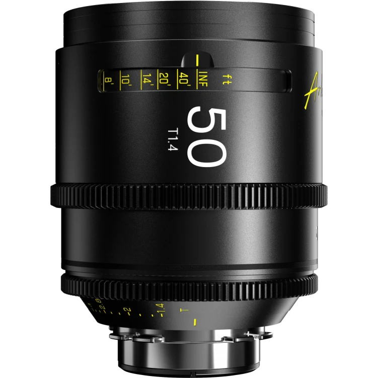 Zestaw DZOFILM Arles Lustre 14/21/25/35/40/50/75/100/135/180 mm T1.6 PL FF/VV metryczny