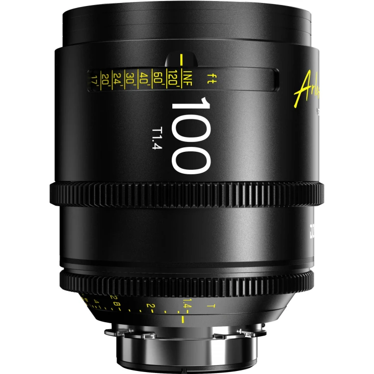 Zestaw DZOFILM Arles Lustre 14/21/25/35/40/50/75/100/135/180 mm T1.6 PL FF/VV metryczny