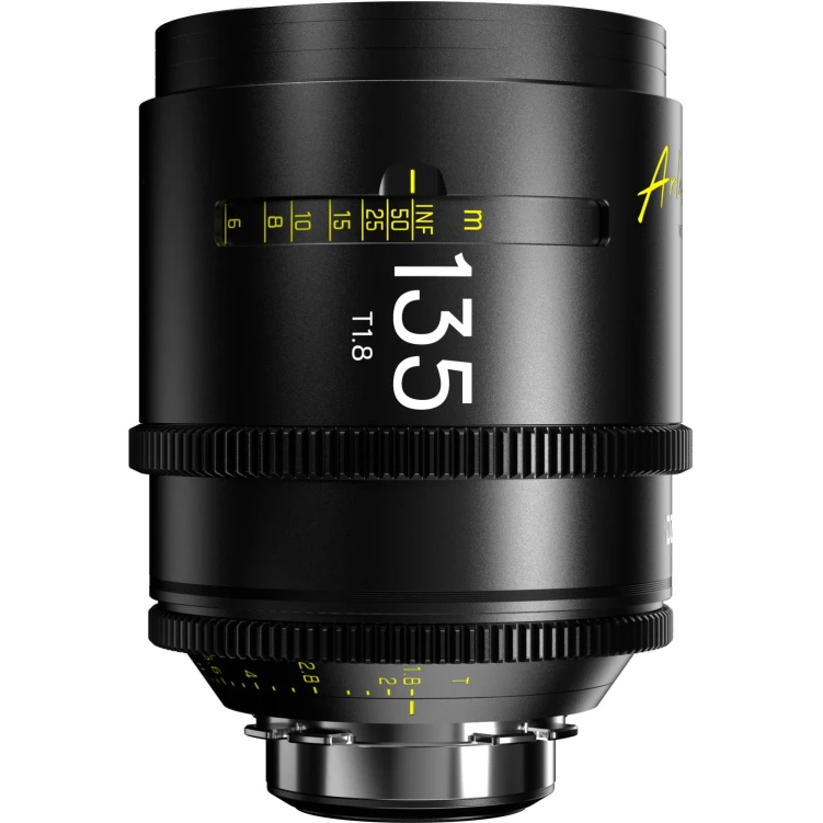 Zestaw DZOFILM Arles Lustre 14/21/25/35/40/50/75/100/135/180 mm T1.6 PL FF/VV metryczny