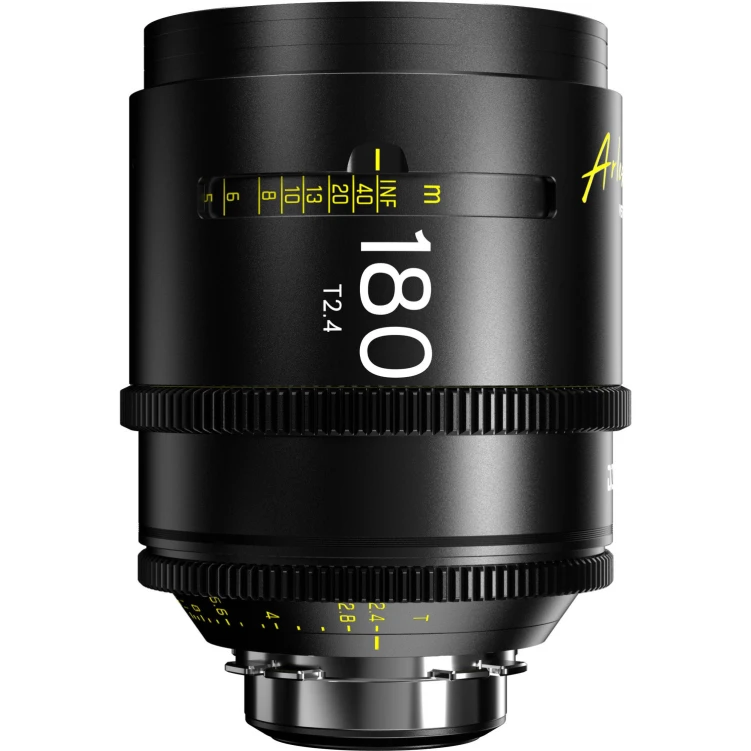 Zestaw DZOFILM Arles Lustre 14/21/25/35/40/50/75/100/135/180 mm T1.6 PL FF/VV metryczny