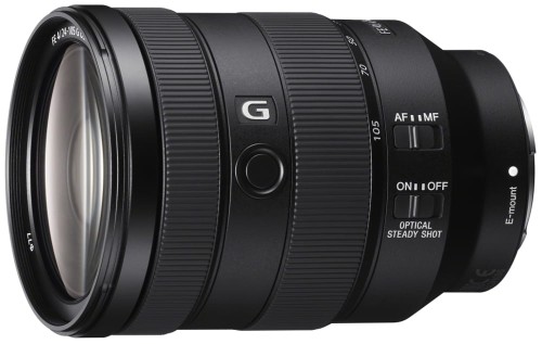 Sony FE 24-105 f/4.0 G OSS