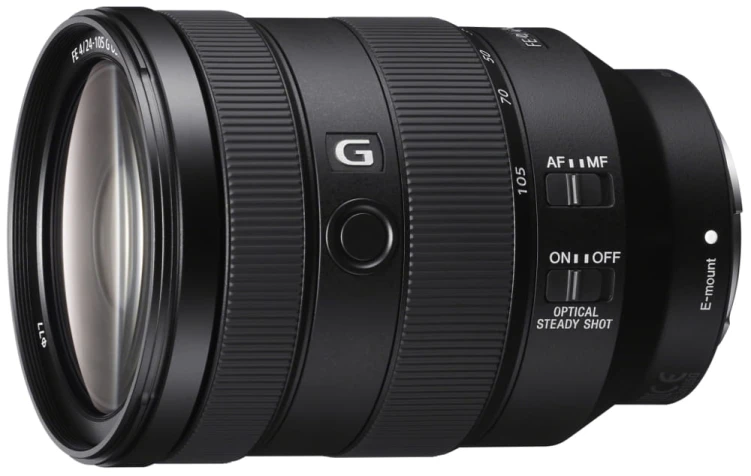Sony FE 24-105 f/4.0 G OSS