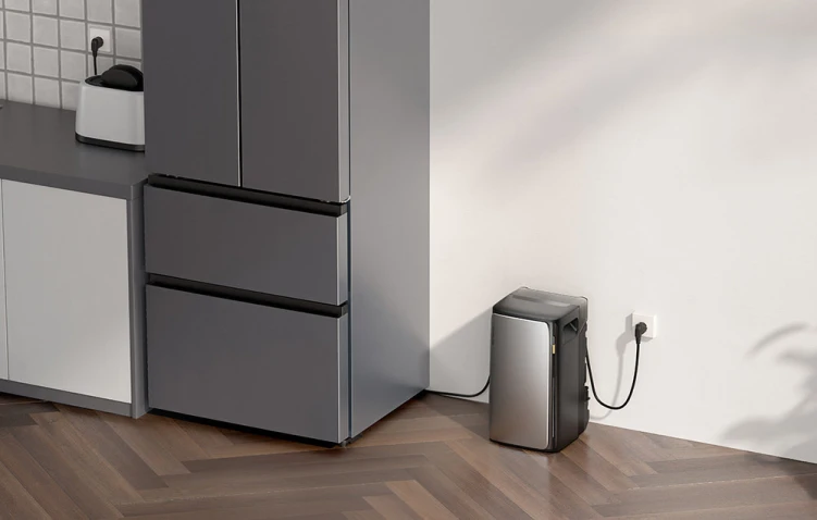 Magazyn energii z mikroinwerterem 2w1 EcoFlow STREAM Ultra