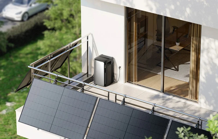 Magazyn energii z mikroinwerterem 2w1 EcoFlow STREAM Ultra