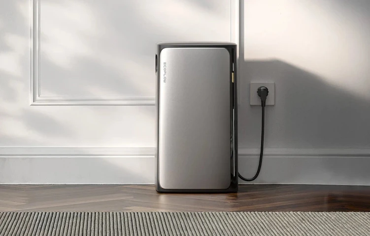 Magazyn energii z mikroinwerterem 2w1 EcoFlow STREAM Ultra