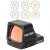 Kolimator Holosun HS507COMP-GD Gold Dot