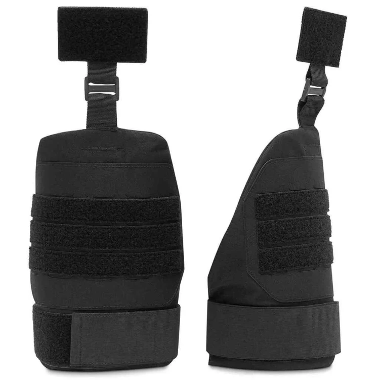 Osłona balistyczna bicepsa PGD FRAG czarna