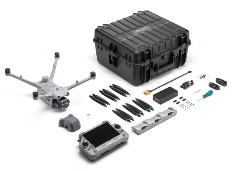 Dron DJI Matrice 4TD