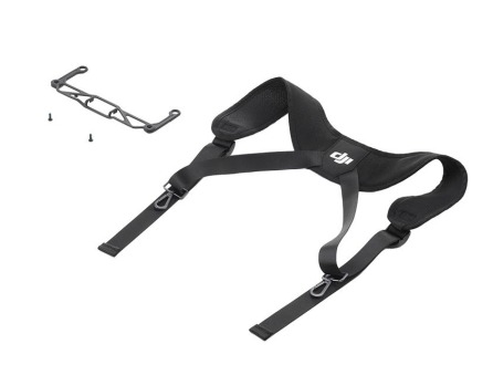 Szelki z uchwytem montażowym do aparatury DJI RC Plus 2
