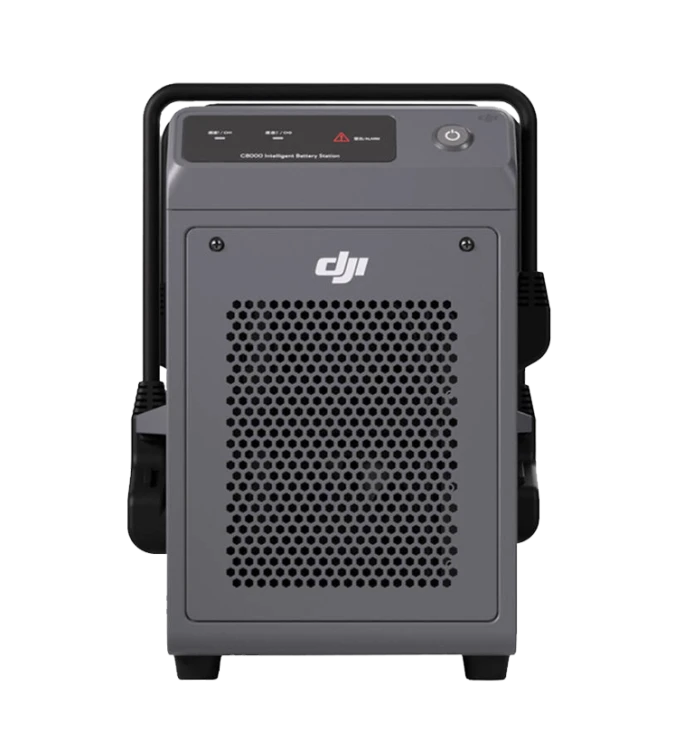 DJI C8000 Inteligentna stacja ładowania dla drona DJI Flycart 30
