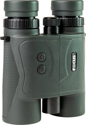 Lornetka z dalmierzem Focus Track 8X42 RF 1500M