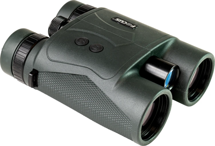 Lornetka z dalmierzem Focus Track 8X42 RF 1500M