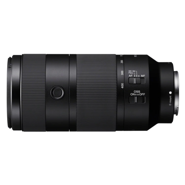 Obiektyw Sony FE 100-400 mm f/5,6-8 OSS