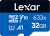 Karta pamięci Lexar 633x microSDHC 32 GB UHS-I U3 A1 Class 10 95 MB/s