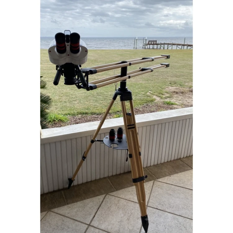 Lornetka astronomiczna Oberwerk 70XL-ED 70 mm ED z walizką