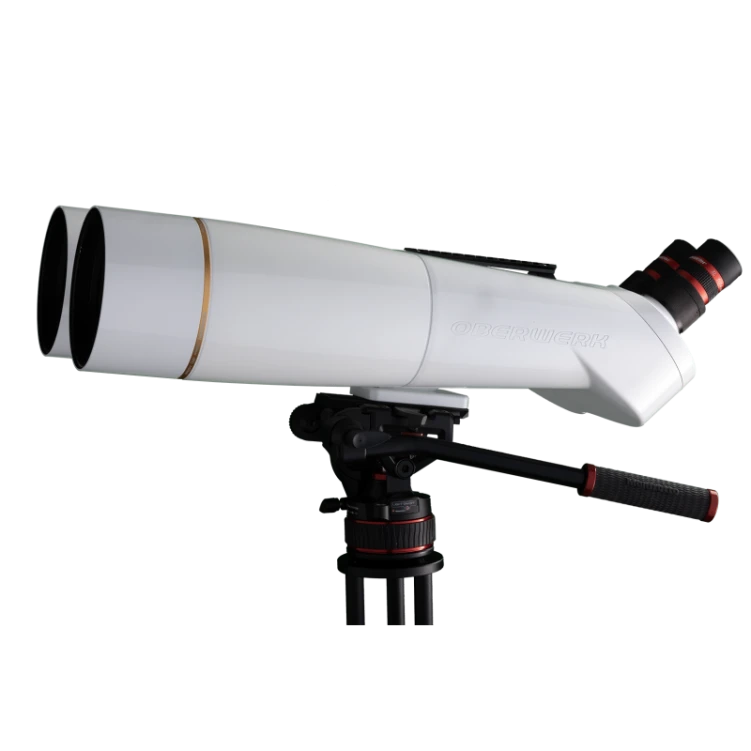 Lornetka astronomiczna Oberwerk 120XL-SD 120 mm APO SD z walizką