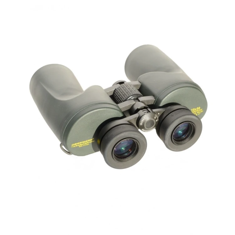 Lornetka Oberwerk 10x50 Deluxe wodoodporna Wide-Angle