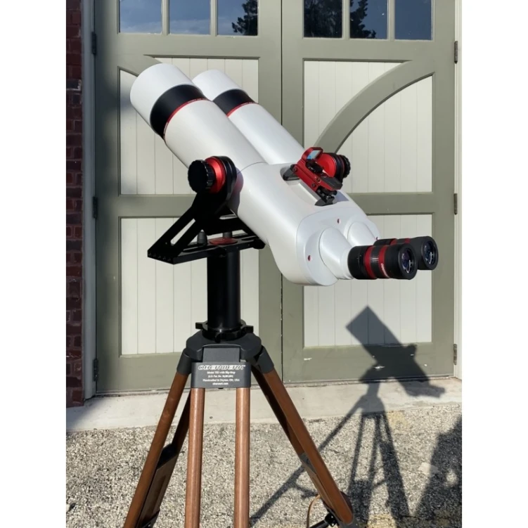 Lornetka astronomiczna Oberwerk 100XL-ED 100 mm ED z walizką